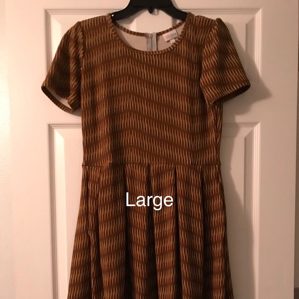 Large Amelia Dress